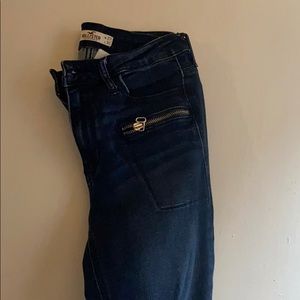 Hollister skinny jeans